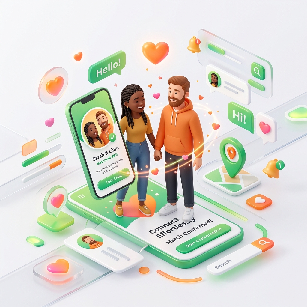 User Friendly Illustration
