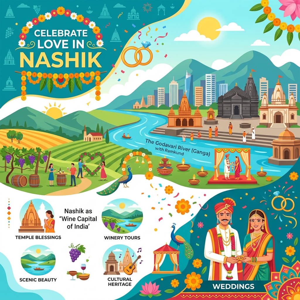 Nashik Matrimony - Authentic Local Matchmaking